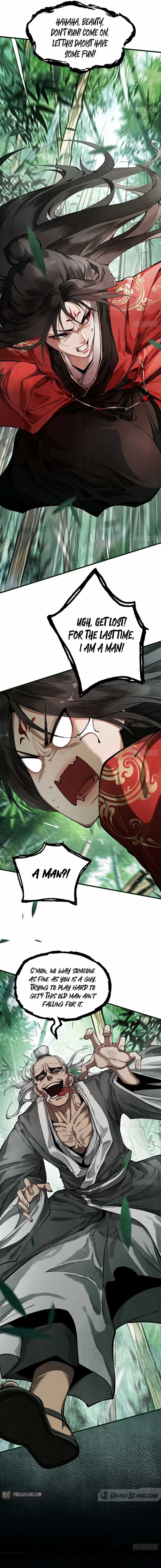 Limitless Ascension: Strength Amid Adversity Chapter 4 - Page 4