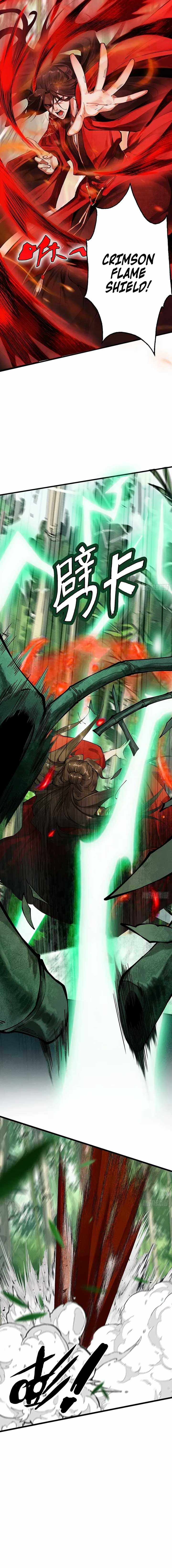 Limitless Ascension: Strength Amid Adversity Chapter 4 - Page 6