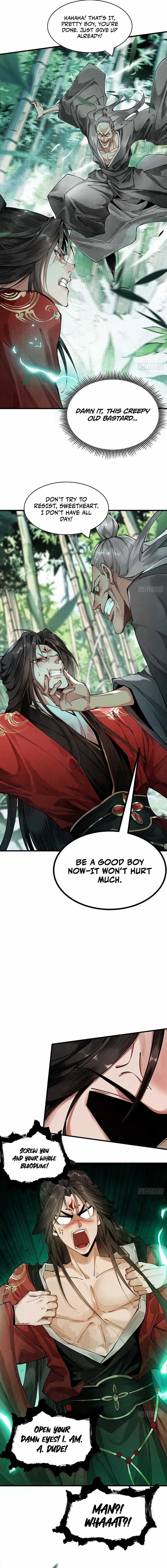 Limitless Ascension: Strength Amid Adversity Chapter 4 - Page 8