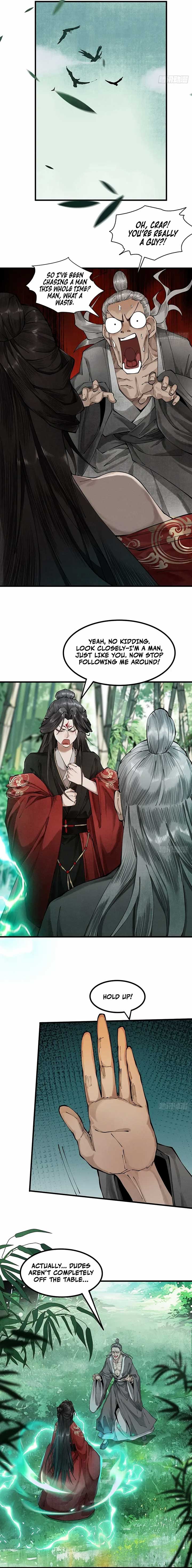 Limitless Ascension: Strength Amid Adversity Chapter 4 - Page 9