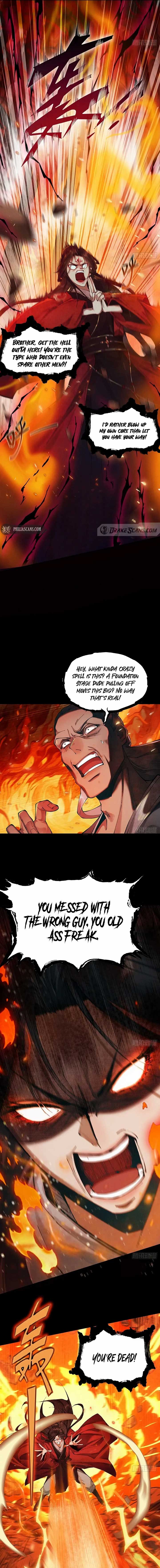 Limitless Ascension: Strength Amid Adversity Chapter 4 - Page 10