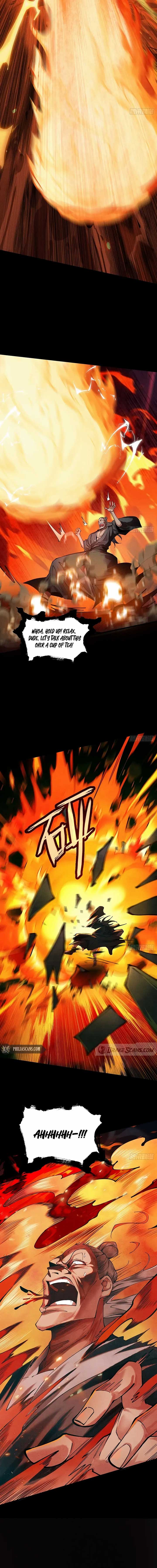 Limitless Ascension: Strength Amid Adversity Chapter 4 - Page 11