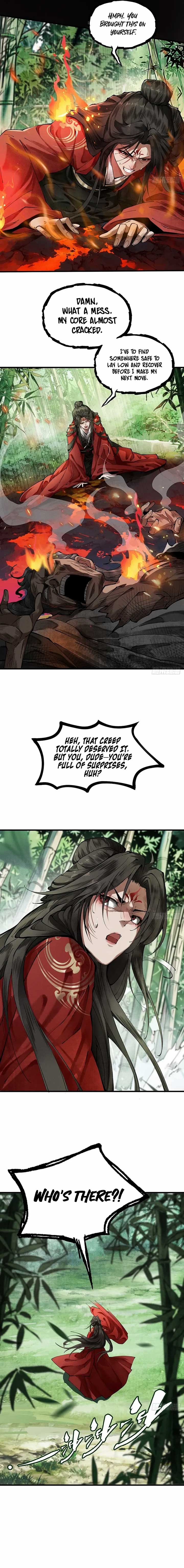 Limitless Ascension: Strength Amid Adversity Chapter 4 - Page 12