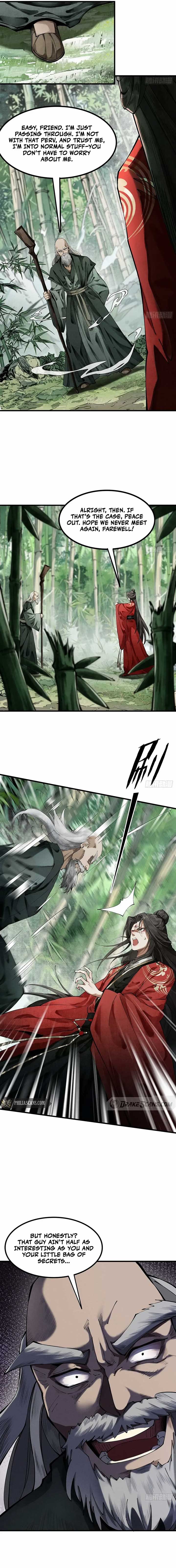 Limitless Ascension: Strength Amid Adversity Chapter 4 - Page 13