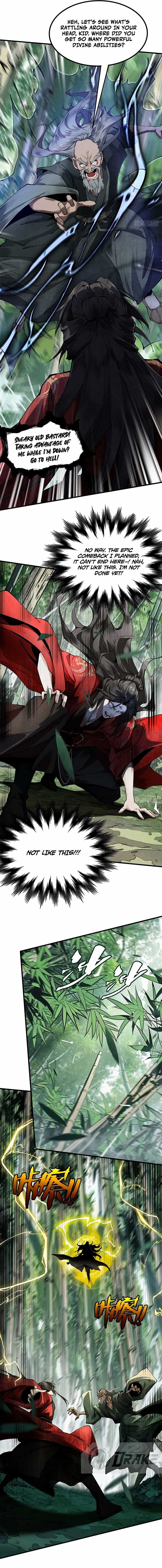 Limitless Ascension: Strength Amid Adversity Chapter 4 - Page 14