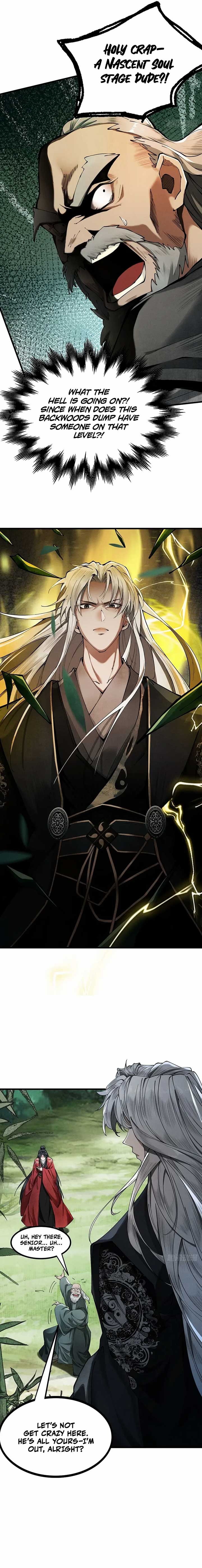 Limitless Ascension: Strength Amid Adversity Chapter 4 - Page 15