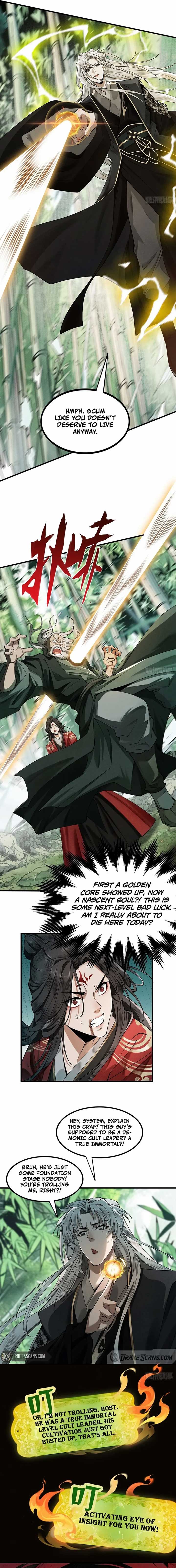 Limitless Ascension: Strength Amid Adversity Chapter 4 - Page 16