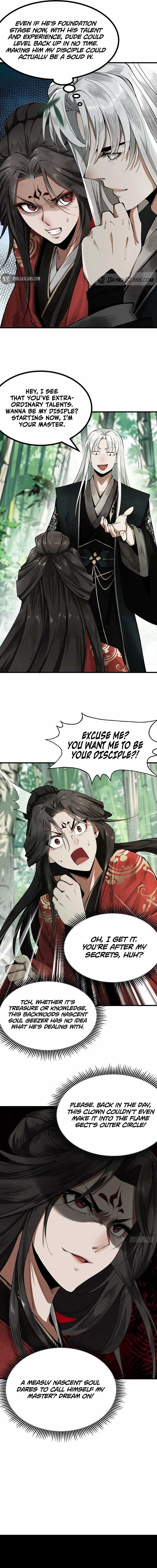 Limitless Ascension: Strength Amid Adversity Chapter 4 - Page 18