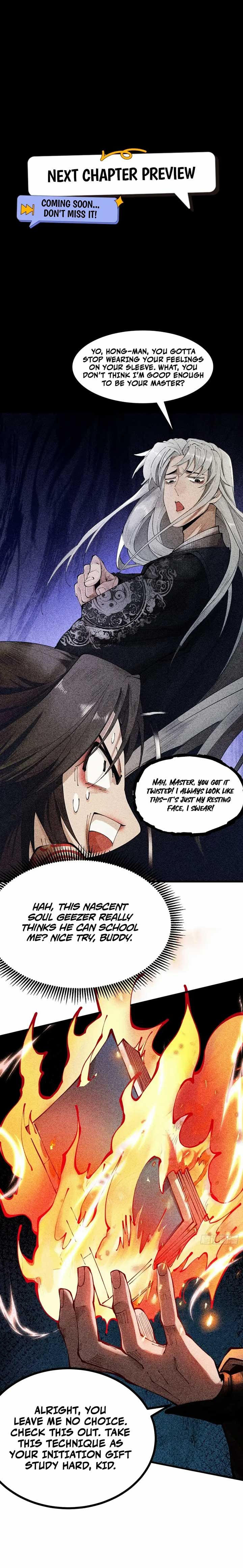 Limitless Ascension: Strength Amid Adversity Chapter 4 - Page 19