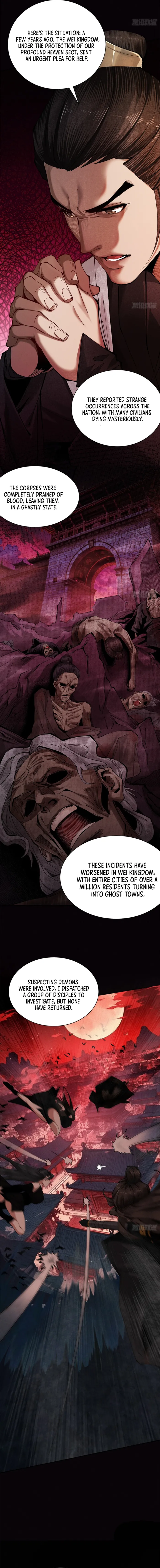 Limitless Ascension: Strength Amid Adversity Chapter 6 - Page 4