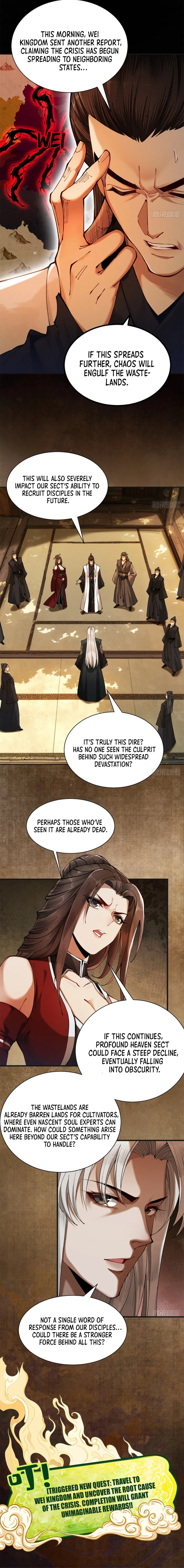 Limitless Ascension: Strength Amid Adversity Chapter 6 - Page 5