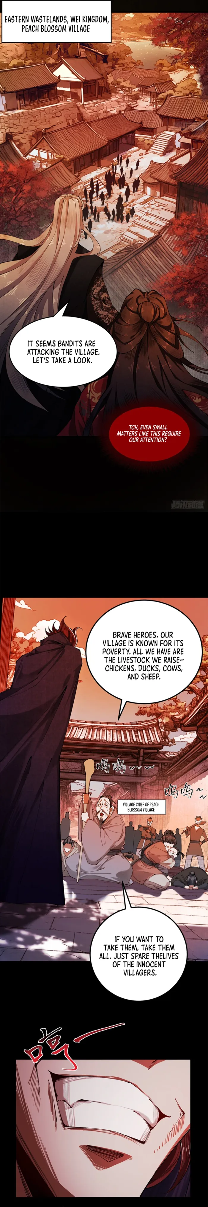 Limitless Ascension: Strength Amid Adversity Chapter 6 - Page 8