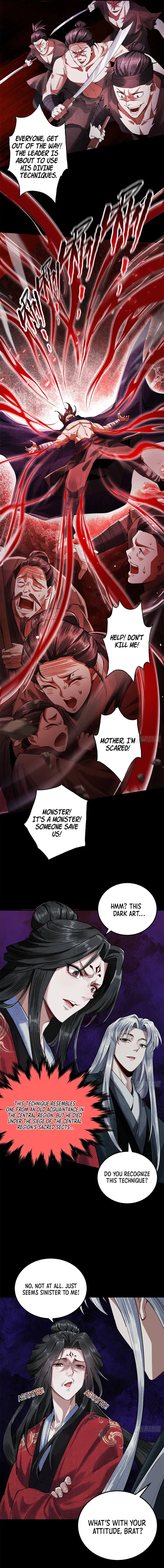 Limitless Ascension: Strength Amid Adversity Chapter 6 - Page 10