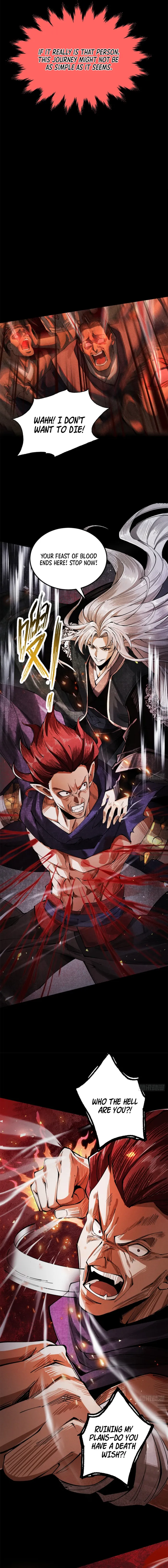 Limitless Ascension: Strength Amid Adversity Chapter 6 - Page 11