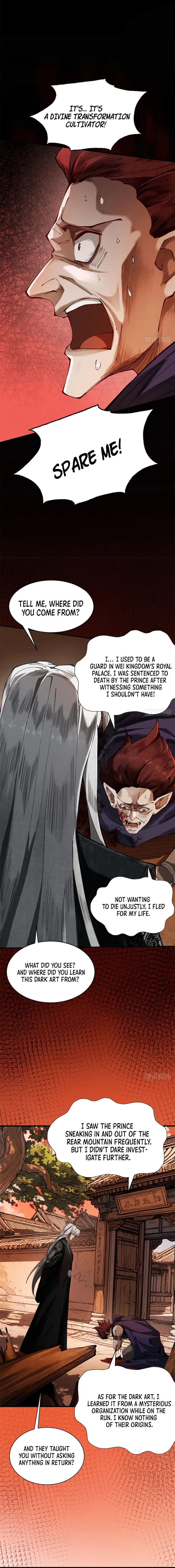 Limitless Ascension: Strength Amid Adversity Chapter 6 - Page 13