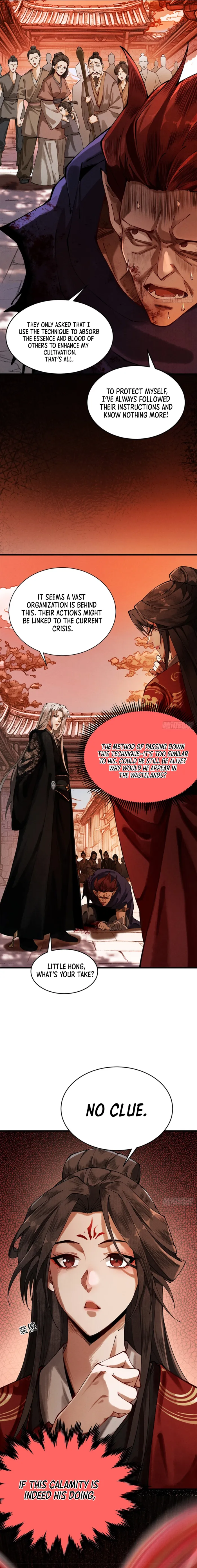 Limitless Ascension: Strength Amid Adversity Chapter 6 - Page 14