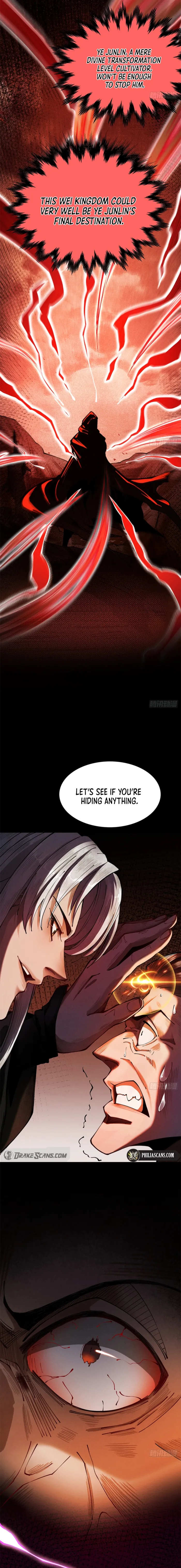 Limitless Ascension: Strength Amid Adversity Chapter 6 - Page 15