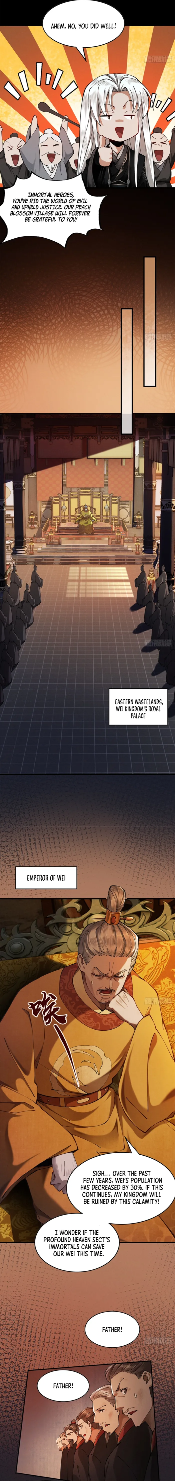 Limitless Ascension: Strength Amid Adversity Chapter 6 - Page 18