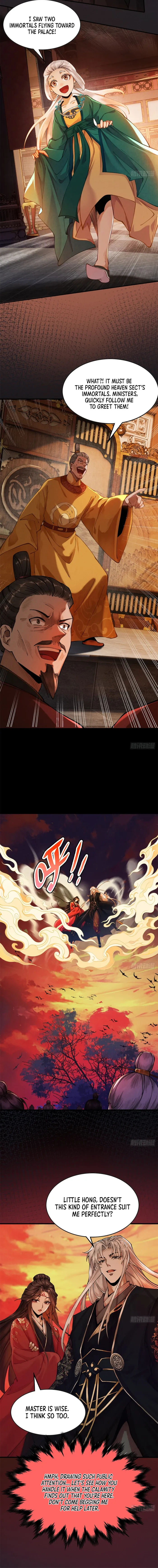 Limitless Ascension: Strength Amid Adversity Chapter 6 - Page 19