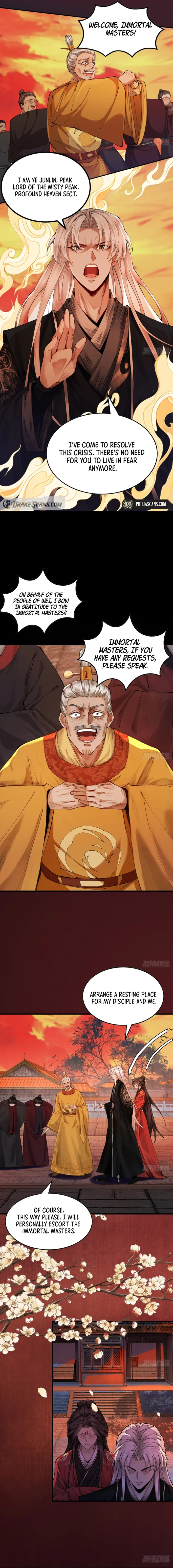 Limitless Ascension: Strength Amid Adversity Chapter 6 - Page 20