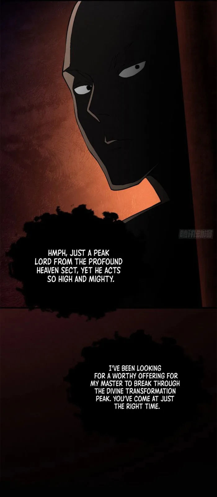 Limitless Ascension: Strength Amid Adversity Chapter 6 - Page 21