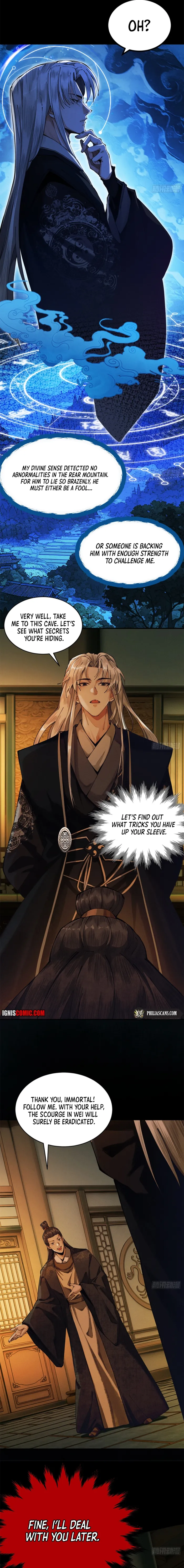 Limitless Ascension: Strength Amid Adversity Chapter 7 - Page 5