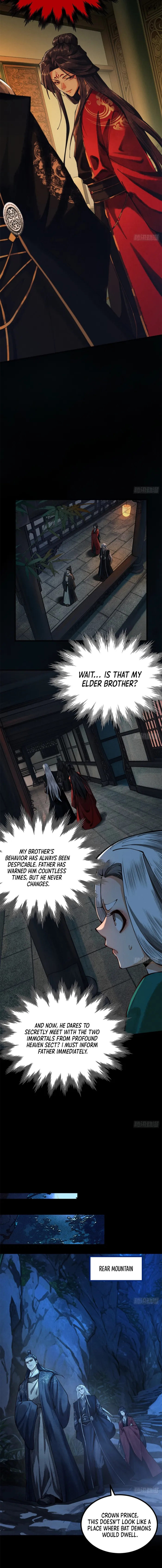 Limitless Ascension: Strength Amid Adversity Chapter 7 - Page 6