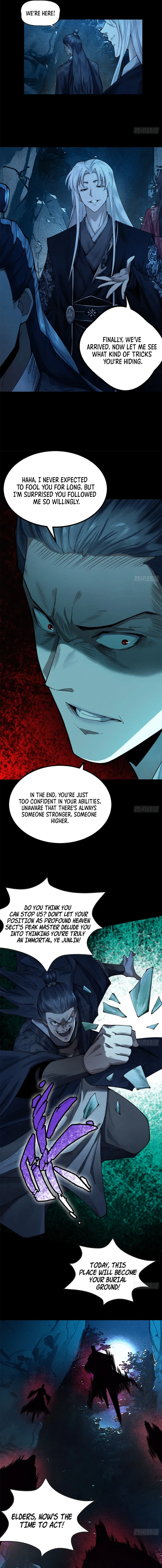 Limitless Ascension: Strength Amid Adversity Chapter 7 - Page 7