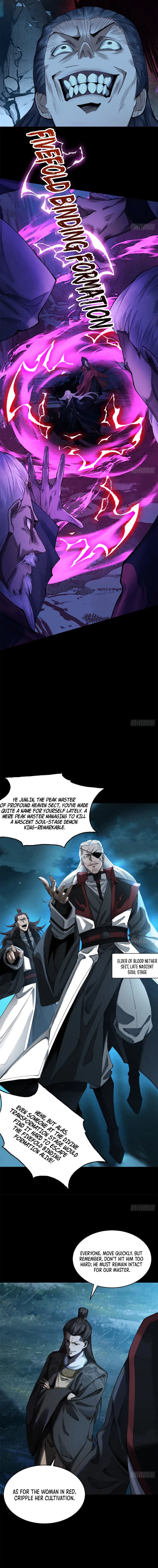 Limitless Ascension: Strength Amid Adversity Chapter 7 - Page 8