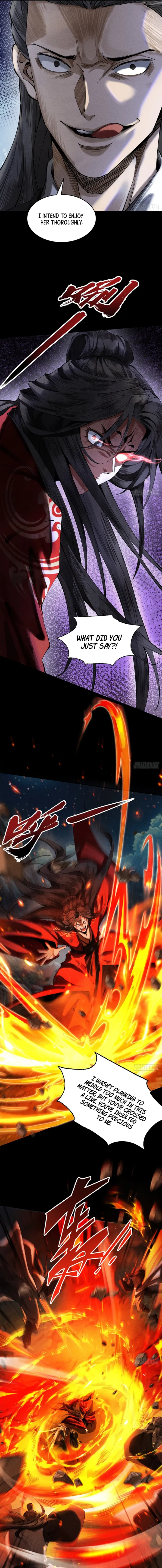 Limitless Ascension: Strength Amid Adversity Chapter 7 - Page 9