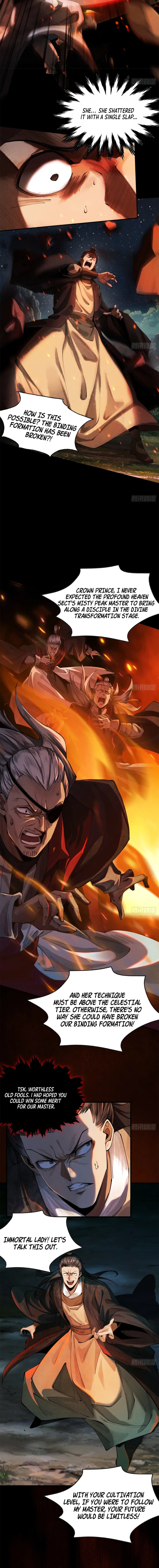 Limitless Ascension: Strength Amid Adversity Chapter 7 - Page 10