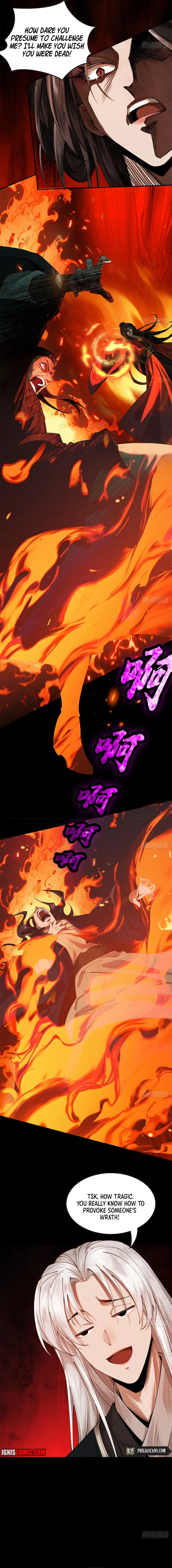 Limitless Ascension: Strength Amid Adversity Chapter 7 - Page 11