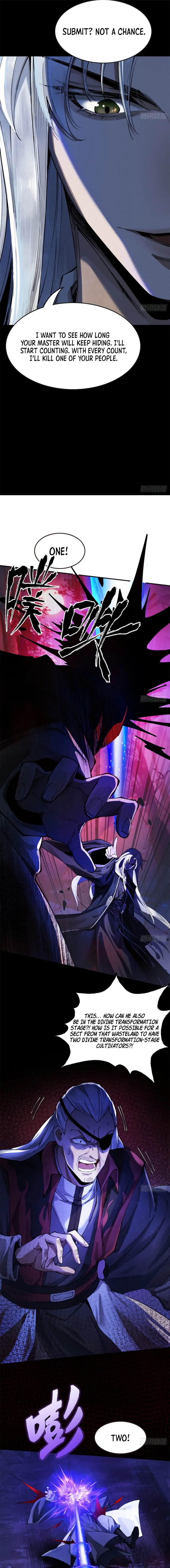 Limitless Ascension: Strength Amid Adversity Chapter 7 - Page 13