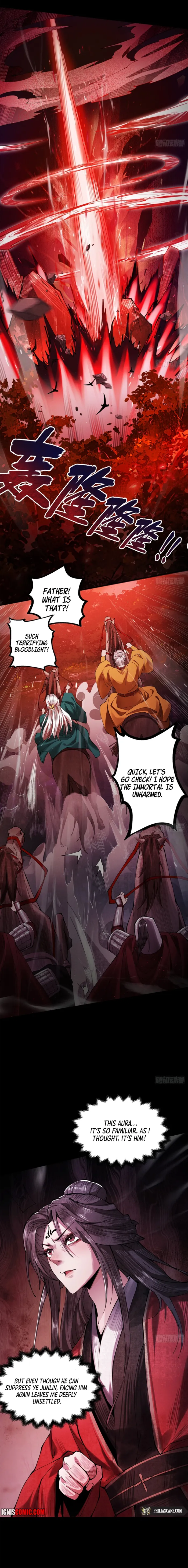 Limitless Ascension: Strength Amid Adversity Chapter 7 - Page 15