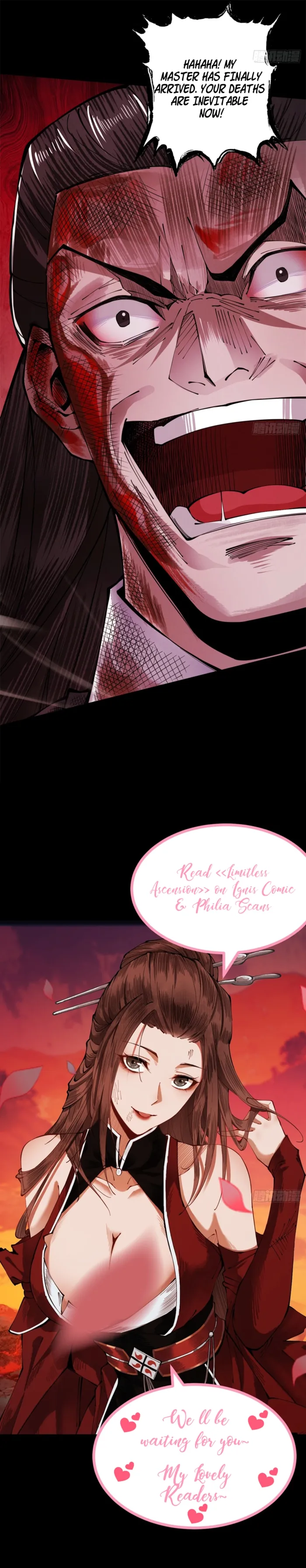 Limitless Ascension: Strength Amid Adversity Chapter 7 - Page 16