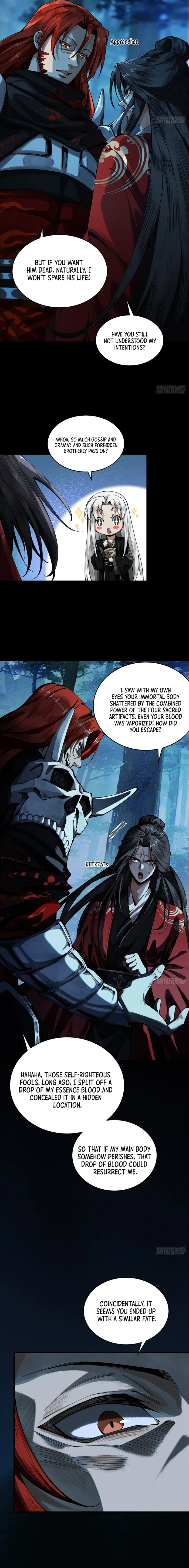 Limitless Ascension: Strength Amid Adversity Chapter 8 - Page 5