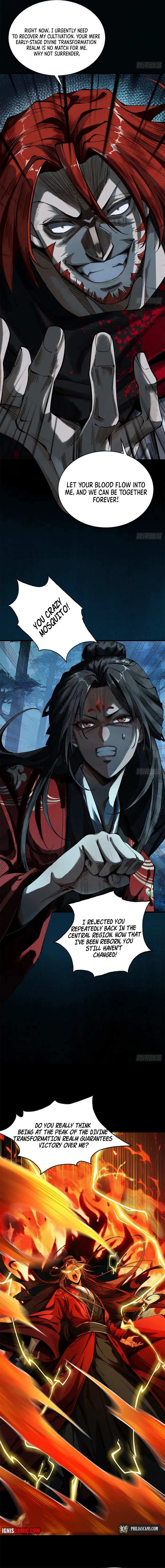 Limitless Ascension: Strength Amid Adversity Chapter 8 - Page 6