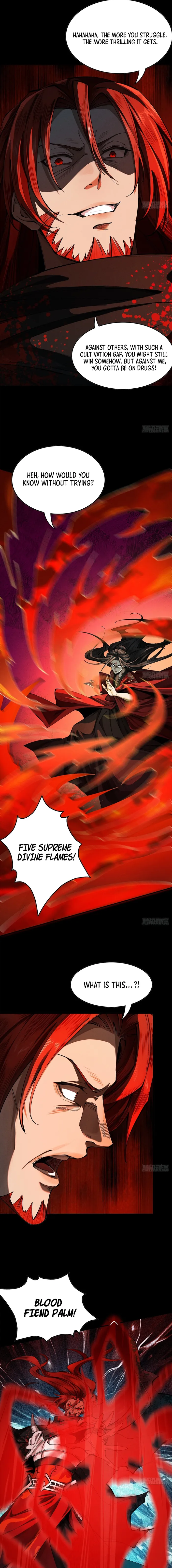 Limitless Ascension: Strength Amid Adversity Chapter 8 - Page 7