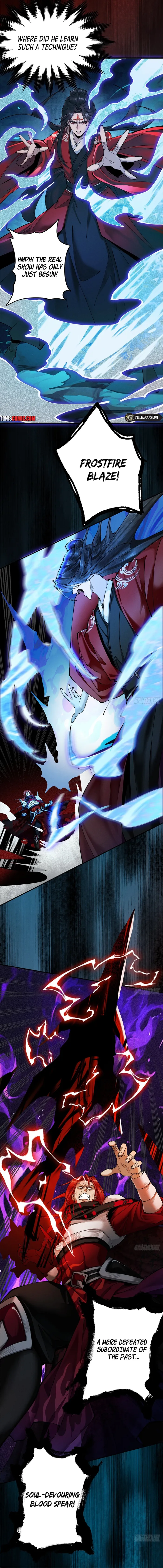 Limitless Ascension: Strength Amid Adversity Chapter 8 - Page 9