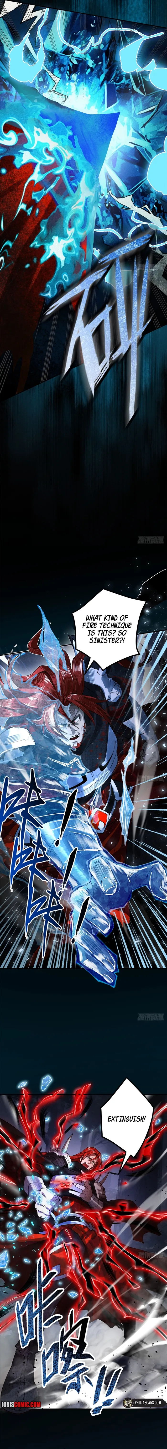 Limitless Ascension: Strength Amid Adversity Chapter 8 - Page 10