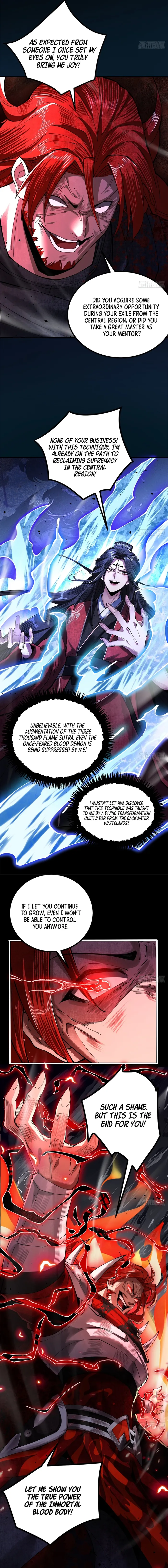 Limitless Ascension: Strength Amid Adversity Chapter 8 - Page 11