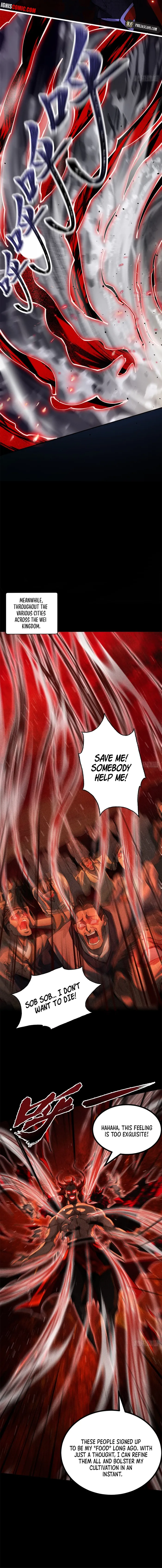 Limitless Ascension: Strength Amid Adversity Chapter 8 - Page 12