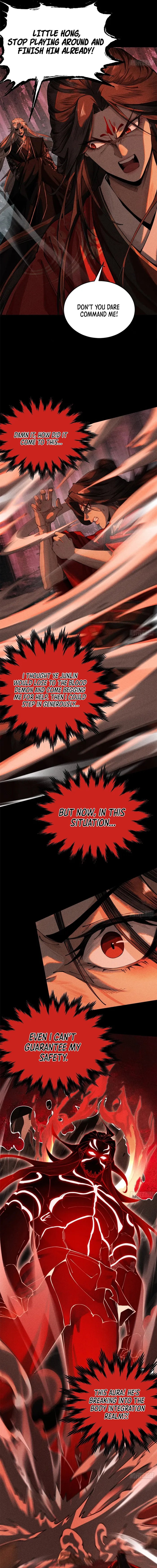 Limitless Ascension: Strength Amid Adversity Chapter 8 - Page 13