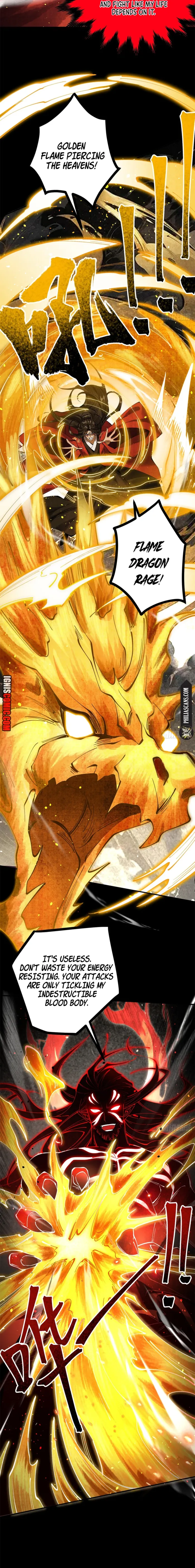 Limitless Ascension: Strength Amid Adversity Chapter 9 - Page 4