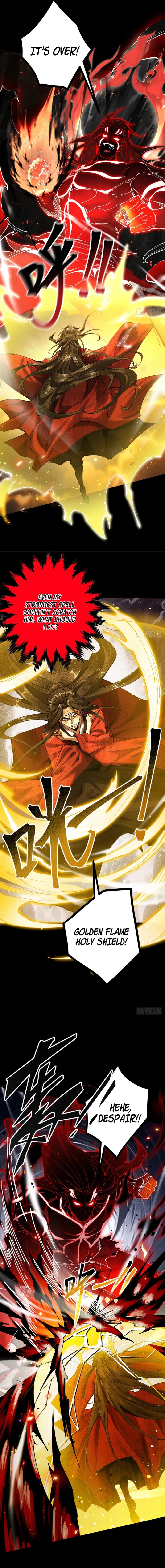 Limitless Ascension: Strength Amid Adversity Chapter 9 - Page 5