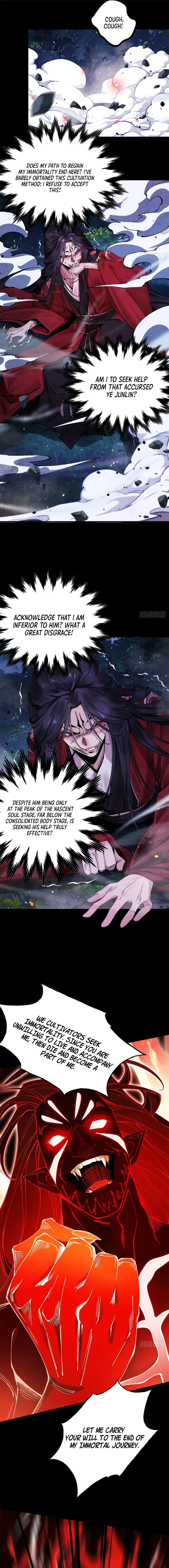 Limitless Ascension: Strength Amid Adversity Chapter 9 - Page 7