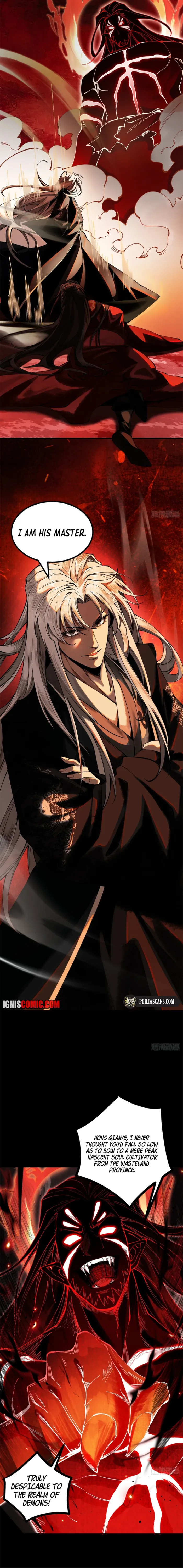 Limitless Ascension: Strength Amid Adversity Chapter 9 - Page 9