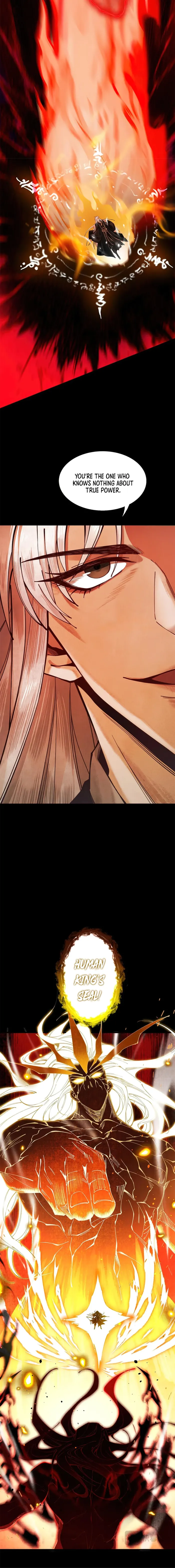 Limitless Ascension: Strength Amid Adversity Chapter 10 - Page 6