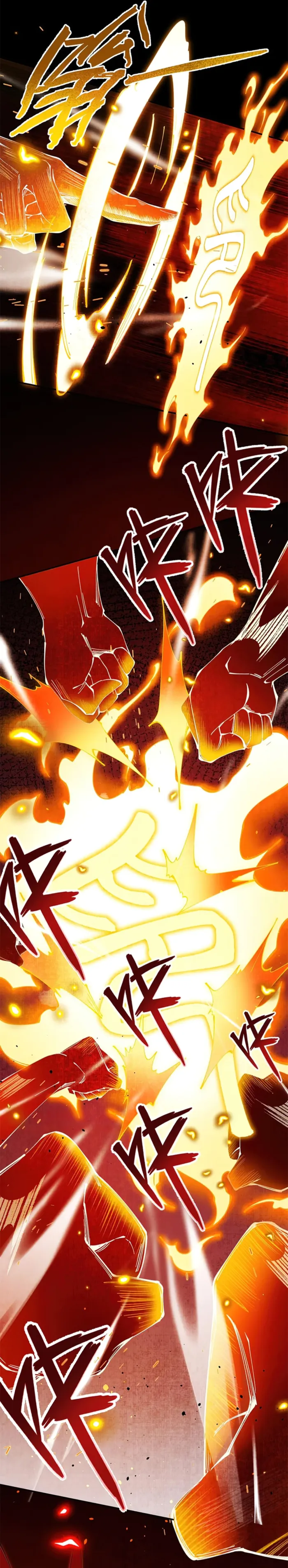 Limitless Ascension: Strength Amid Adversity Chapter 10 - Page 7