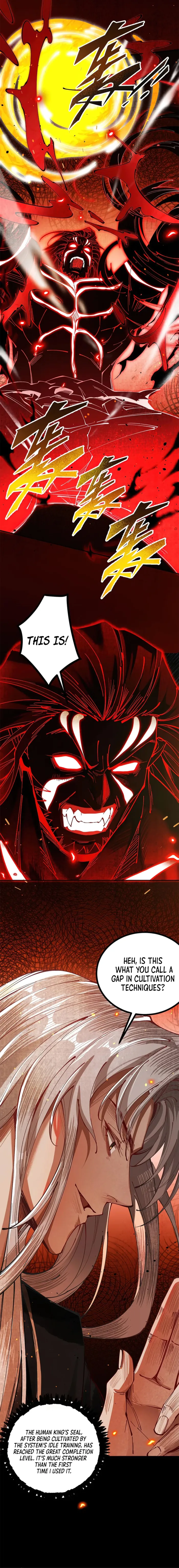 Limitless Ascension: Strength Amid Adversity Chapter 10 - Page 8